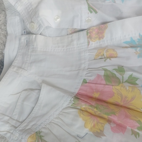 Chaus Vintage Short Sleeve Button Down Top and Skirt Set Size Med - Picture 10 of 13